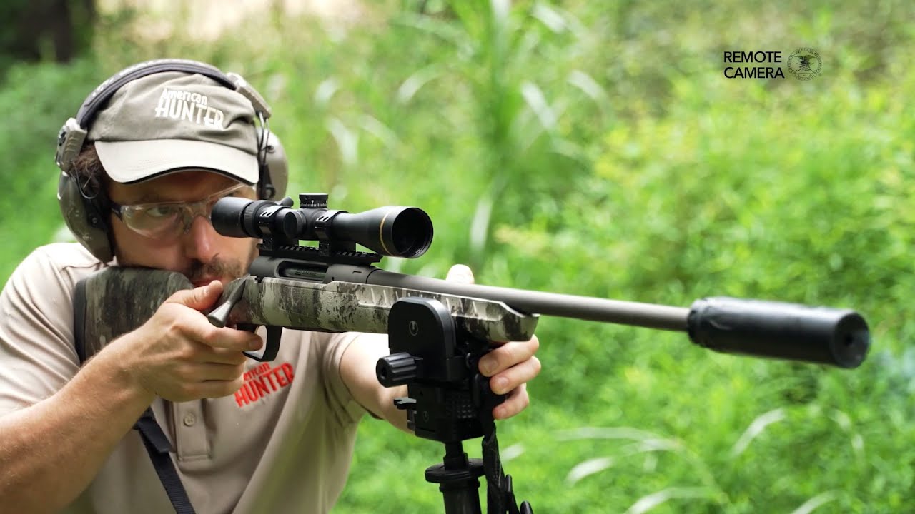 Range Tested: Savage Arms Axis 2 Pro Woodland