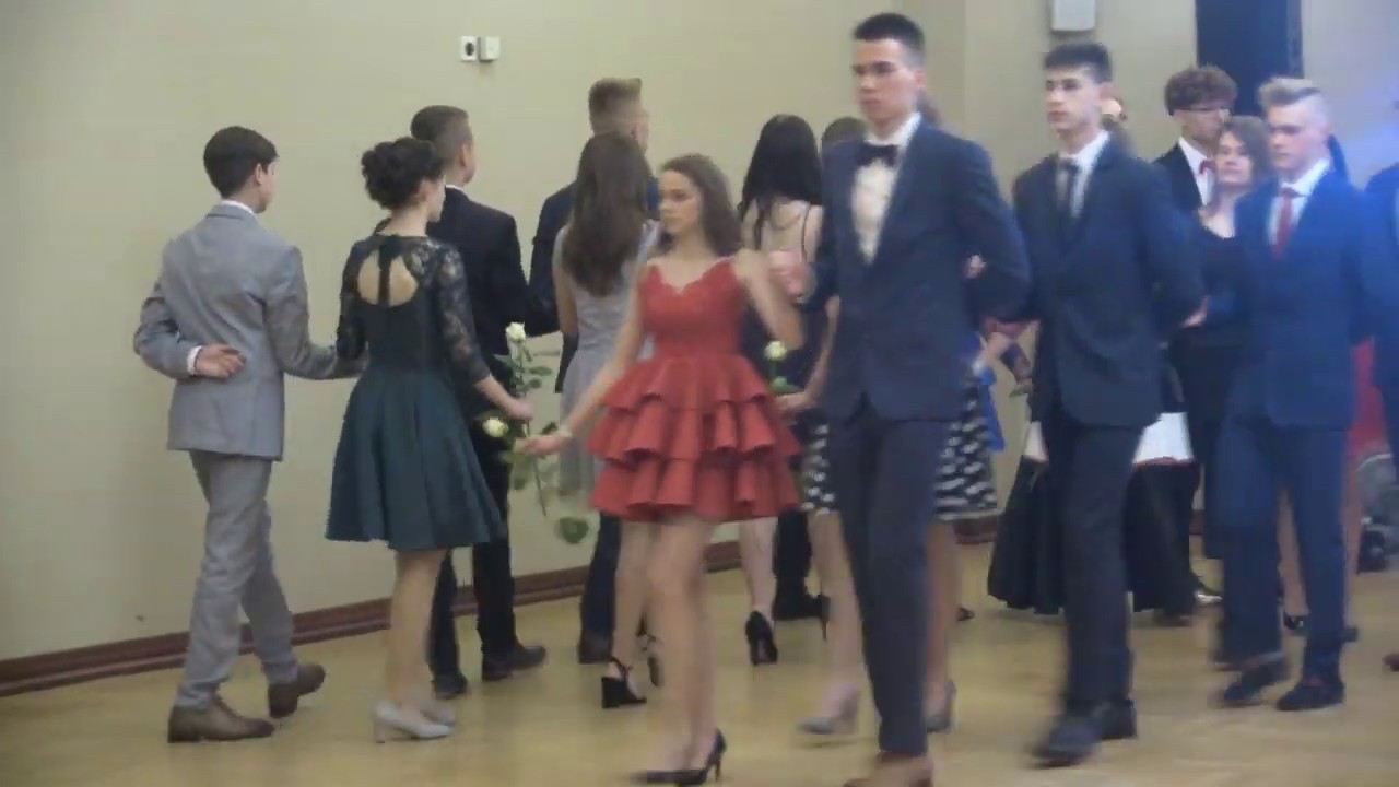 Bal Absolwentów 07 06 2019 SP 33 Olsztyn