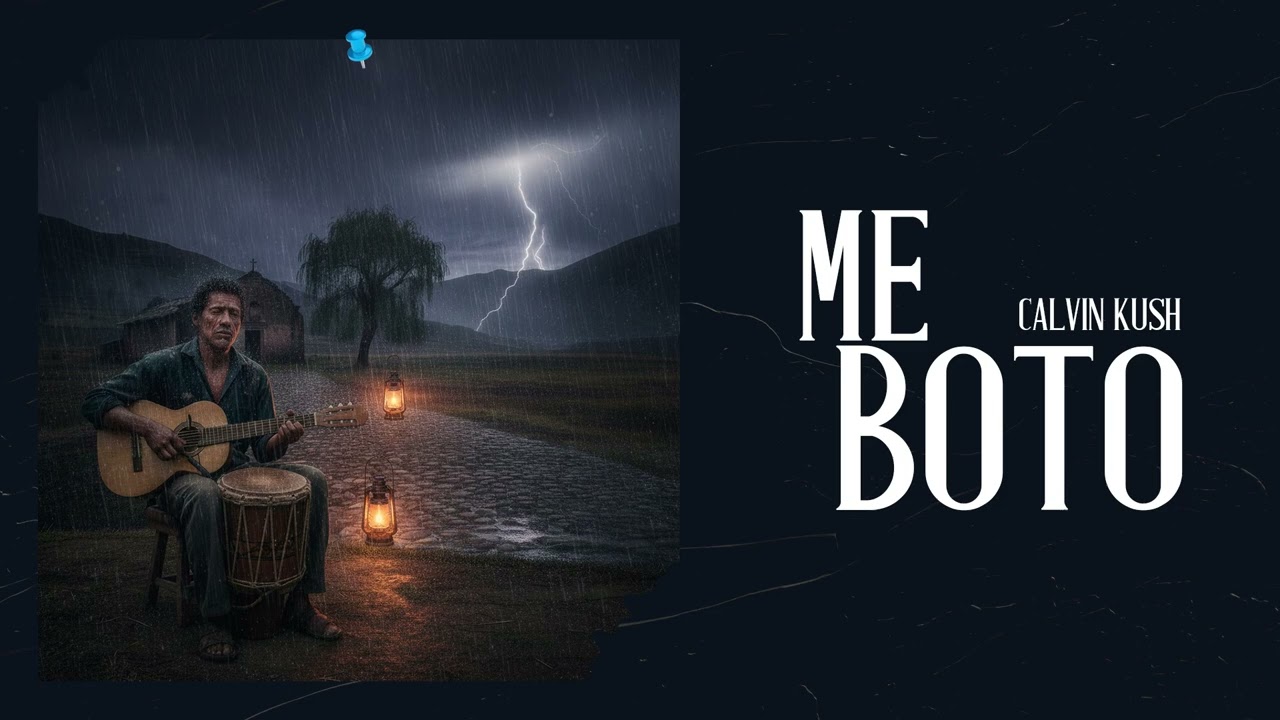 Me Boto - Calvin Kush | Bomba 2026