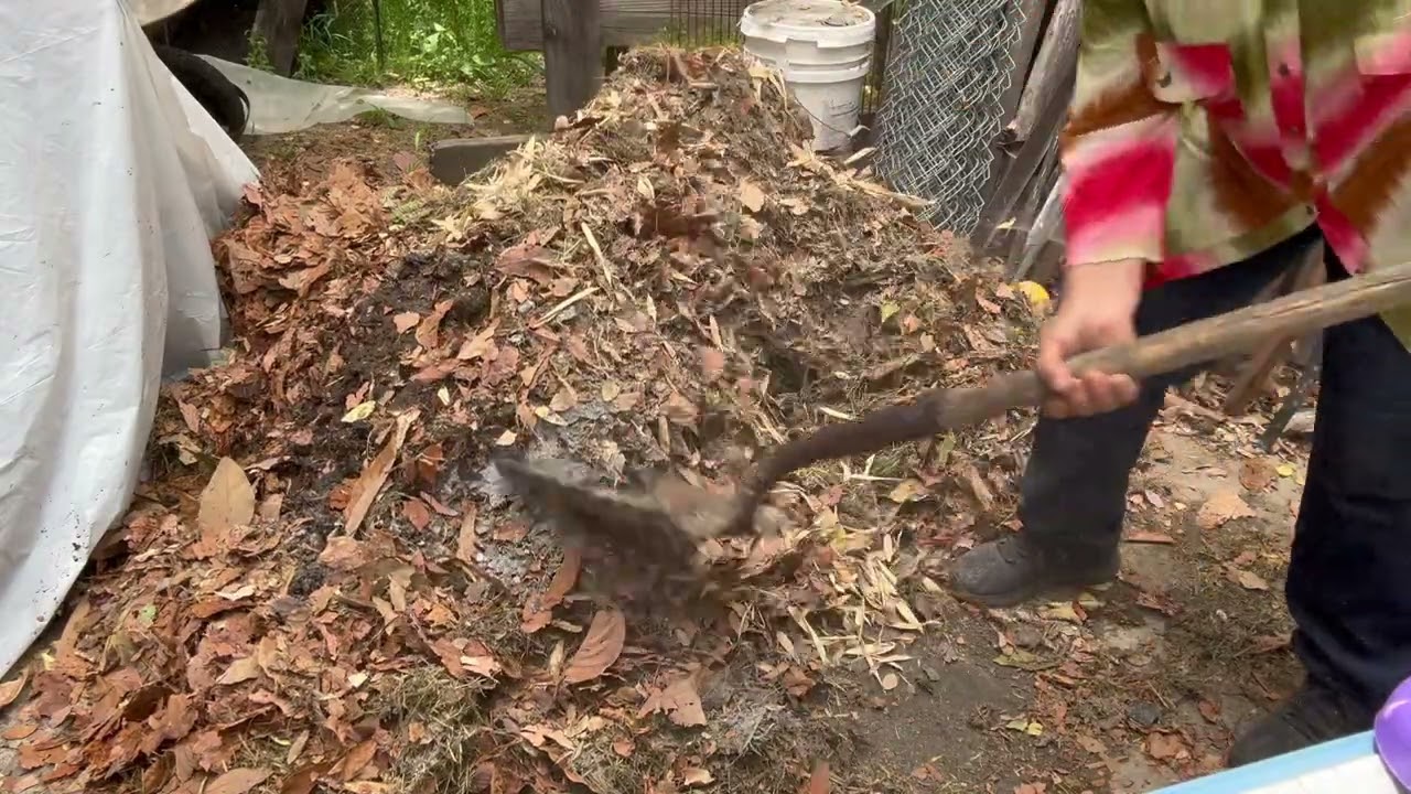 Cómo se hace una composta