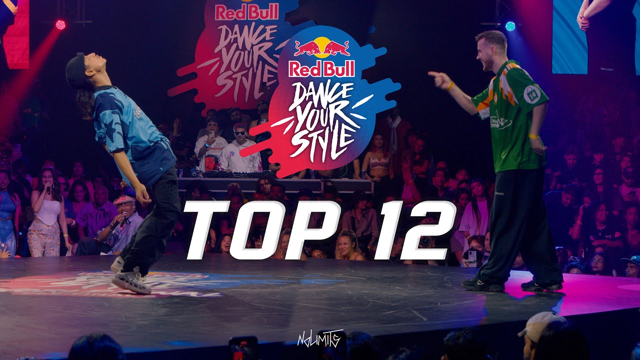 T vs Keelan | TOP 12 | Red Bull Dance Your Style World Finals 2024 Battle Day II