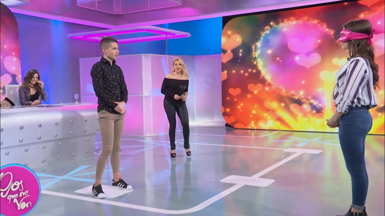 Ojos que no ven - Programa 20/07/18