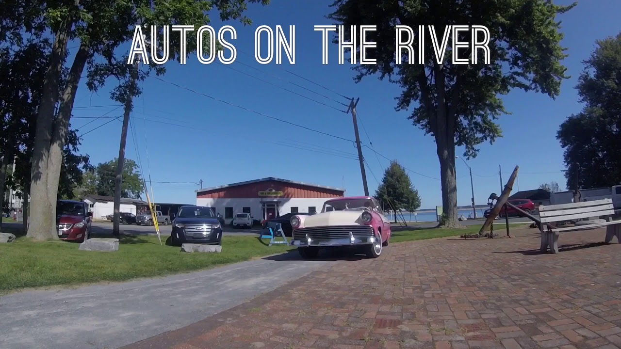 Cape Vincent&rsquo;s Annual Autos on the River