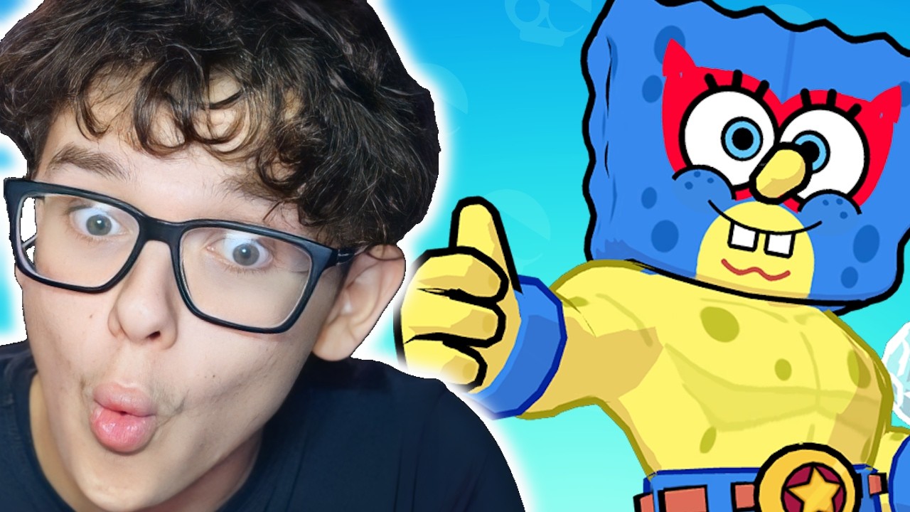 &Uacute;JRA MEGVESZEM AZ &Ouml;SSZES SKINT! BRAWL STARS