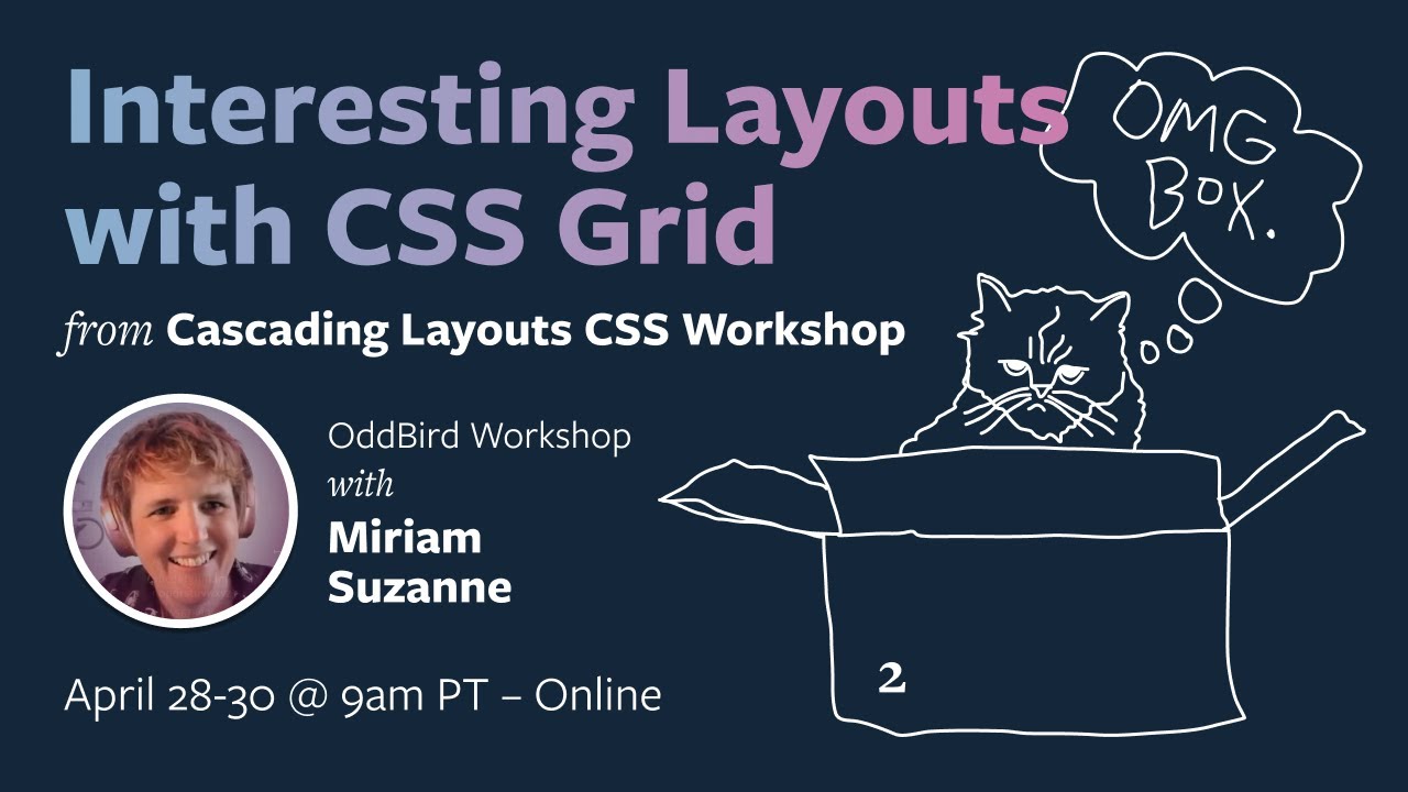 Interesting Layouts with CSS Grid