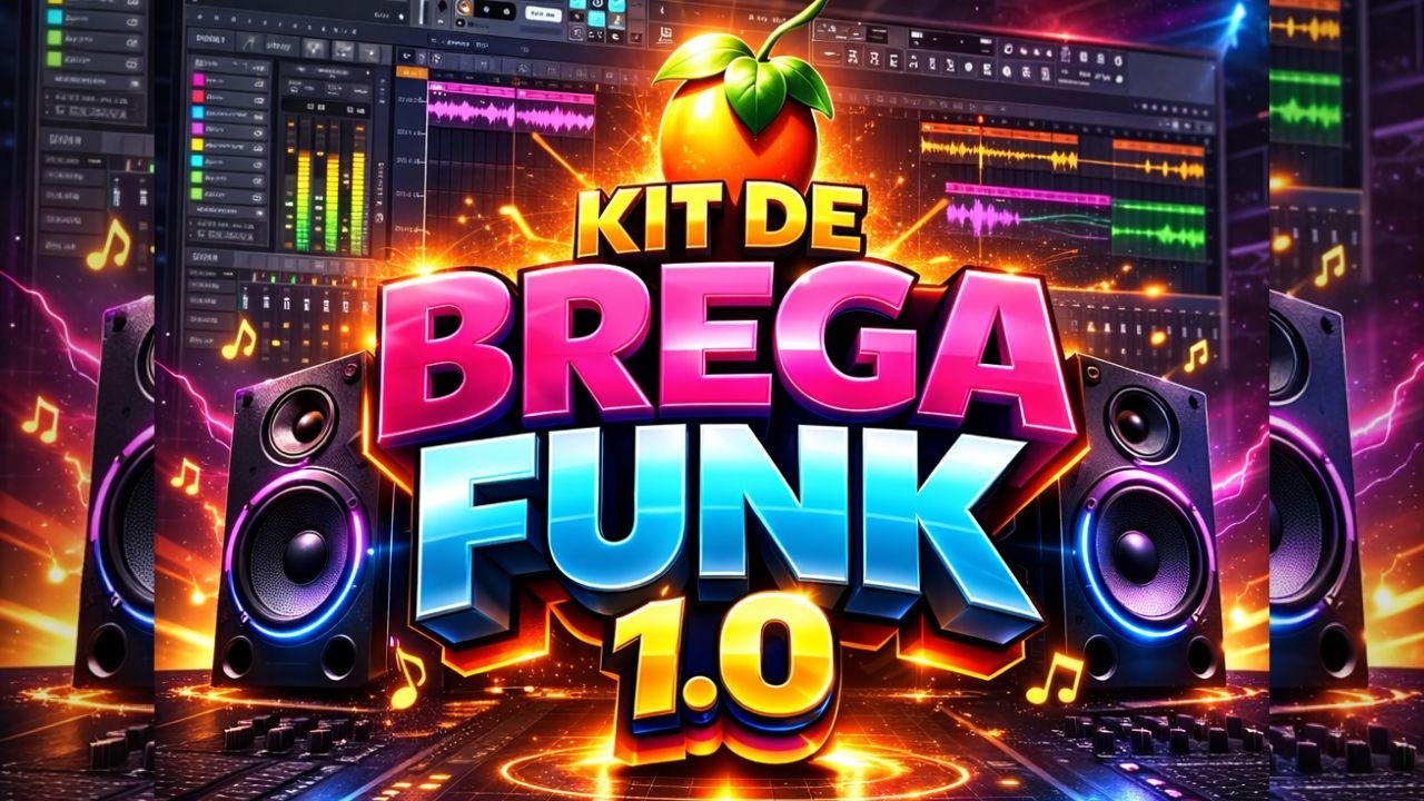 KIT BREGA FUNK 1.0 2026