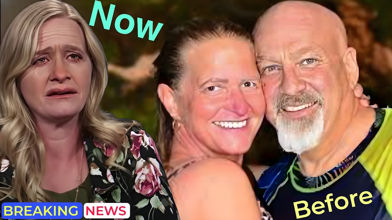Sad News! Christine Brown and David woolley's relationship is over! sister wives season 19