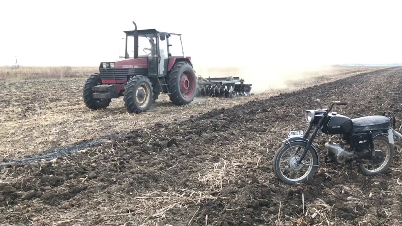 DT 1033 + Disc MARE 2018