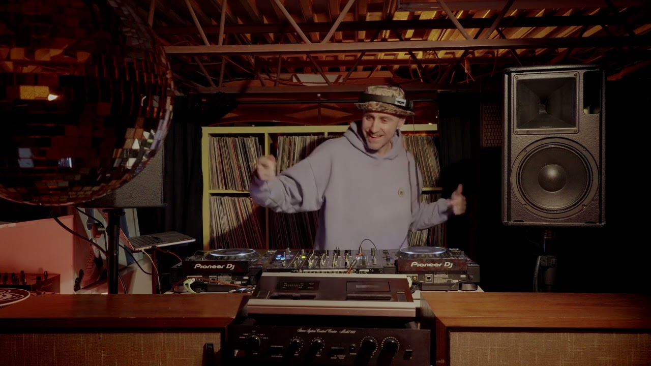 CAFE GOT SOUL feat. FRASE (SneakEasy DJ Sessions )