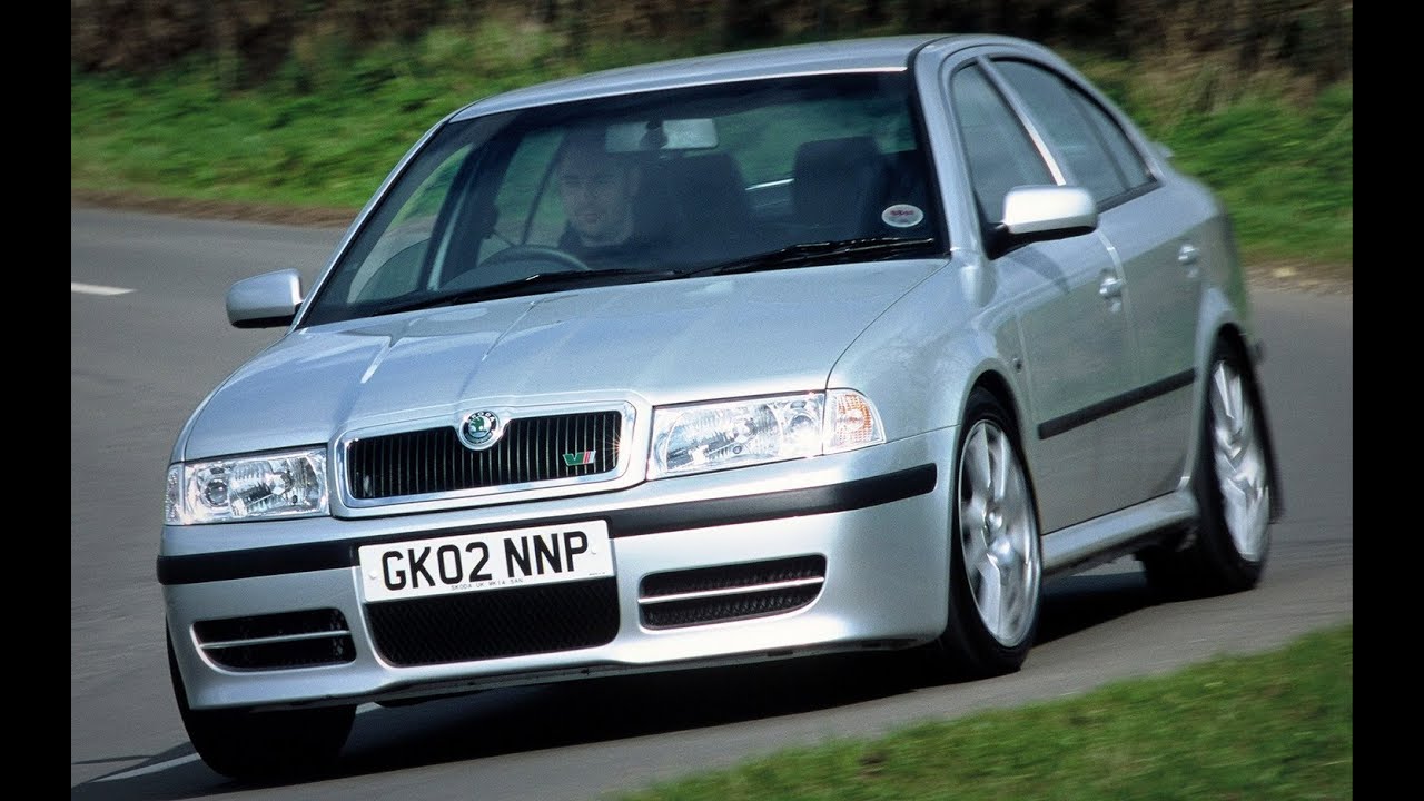 Skoda Octavia vRS MK1 Review