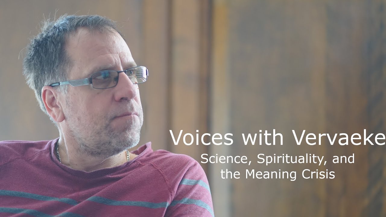 Understanding the meta-crisis and metamodernism w/ Tomas Bjorkman - Voices with Vervaeke
