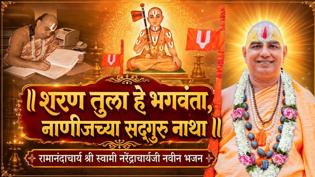 स्वामी नरेंद्र महाराज भजन || Soham_Bangal ||#swami #viral #nanijdham #bhajan