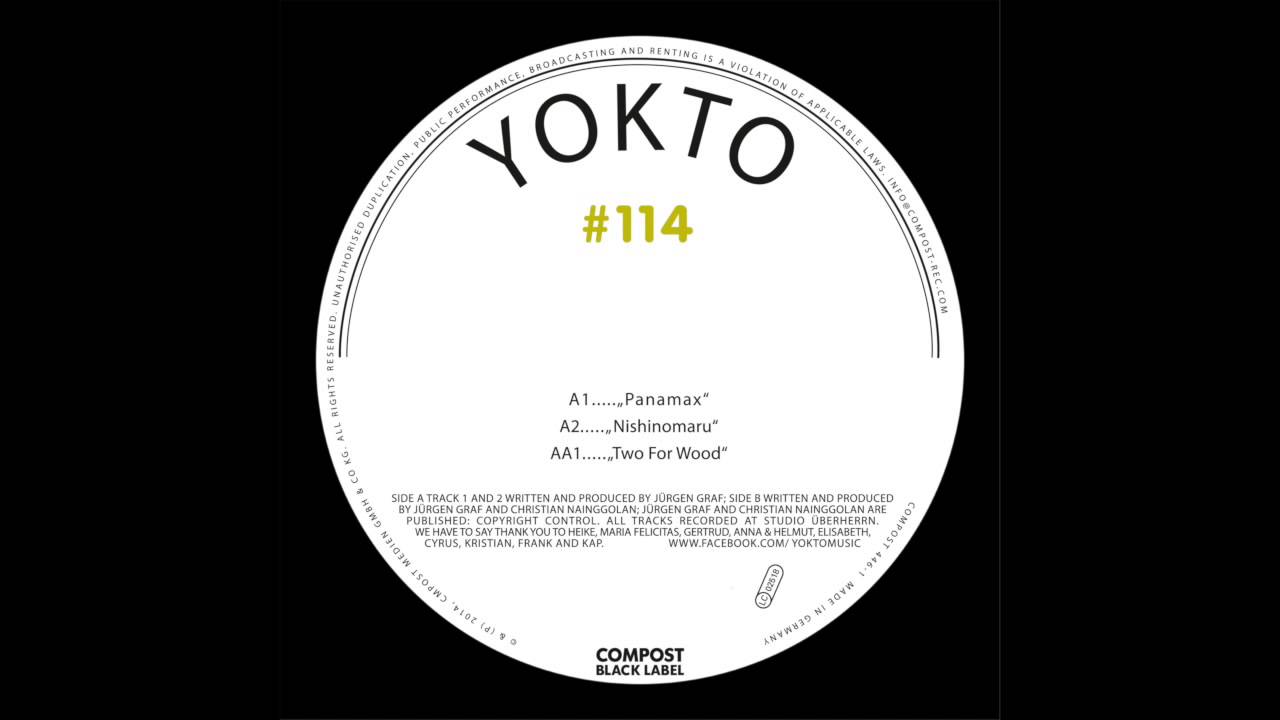 Yokto - Panamax