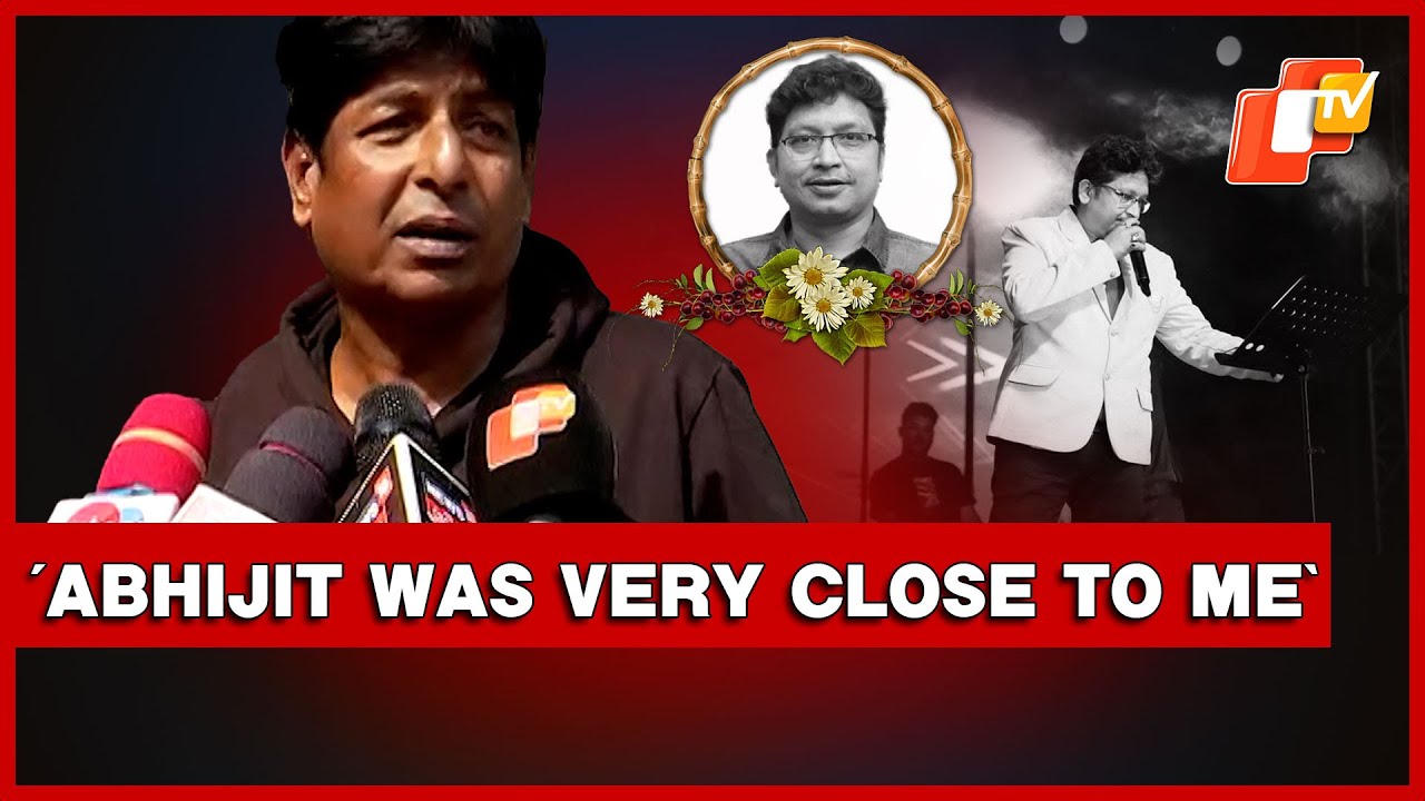 Abhijit Majumdar&rsquo;s Death: &lsquo;Extremely Unfortunate, Lost A Very Dear Friend: Director Boby Islam