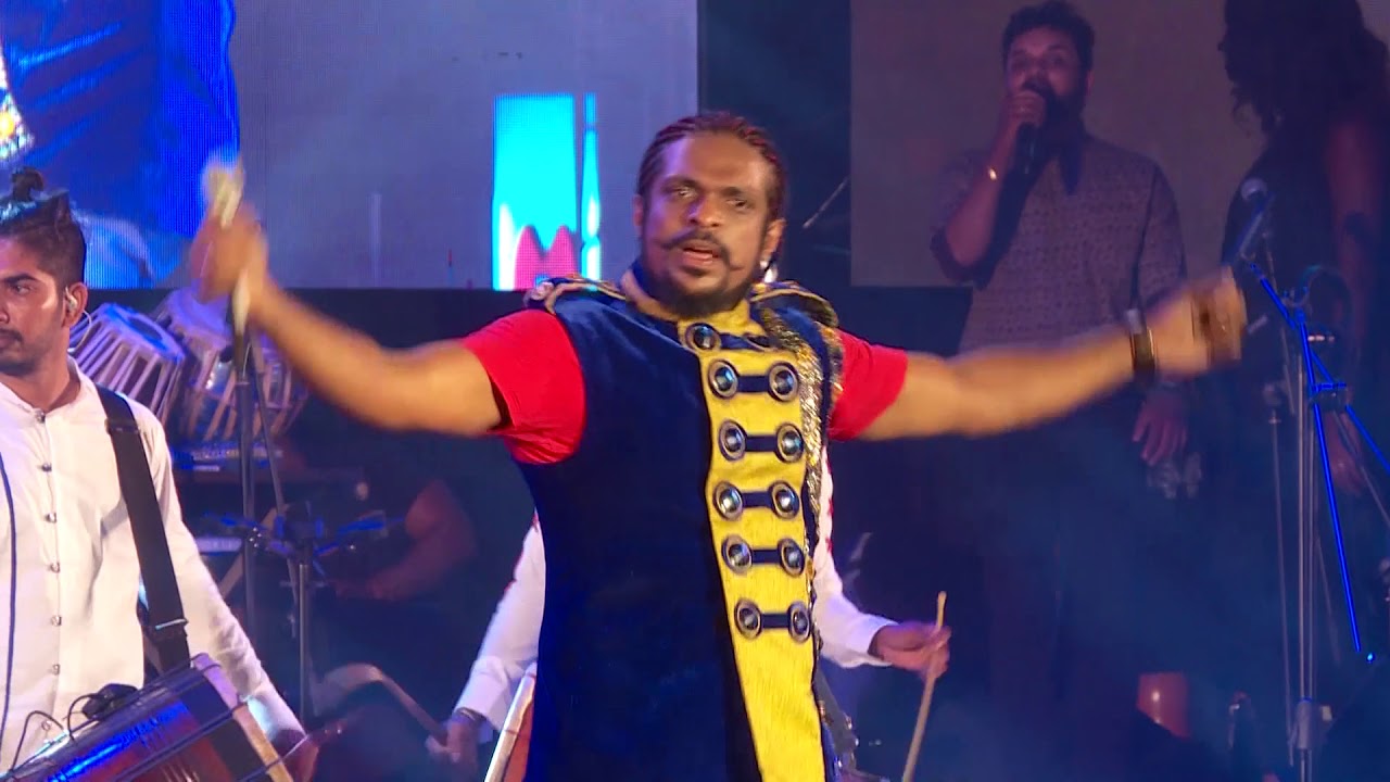 The Bera Fest 2017 - Naadro With Lahiru Perera (Mottu)