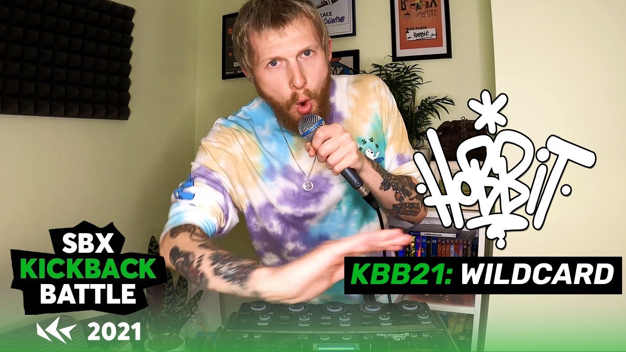 HOBBIT - KBB21: BOSS RC-505 Loopstation Edition Wildcard