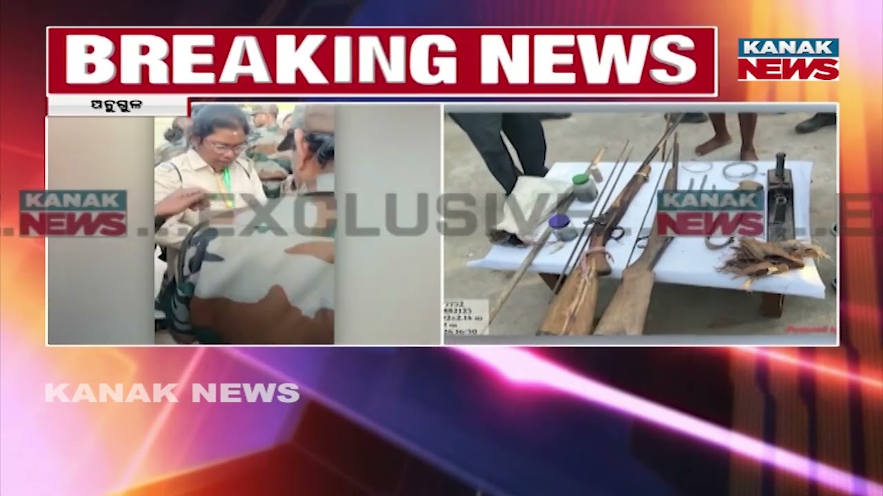 Elephant Killed by Bomb, Forest Department in Action | Anugul