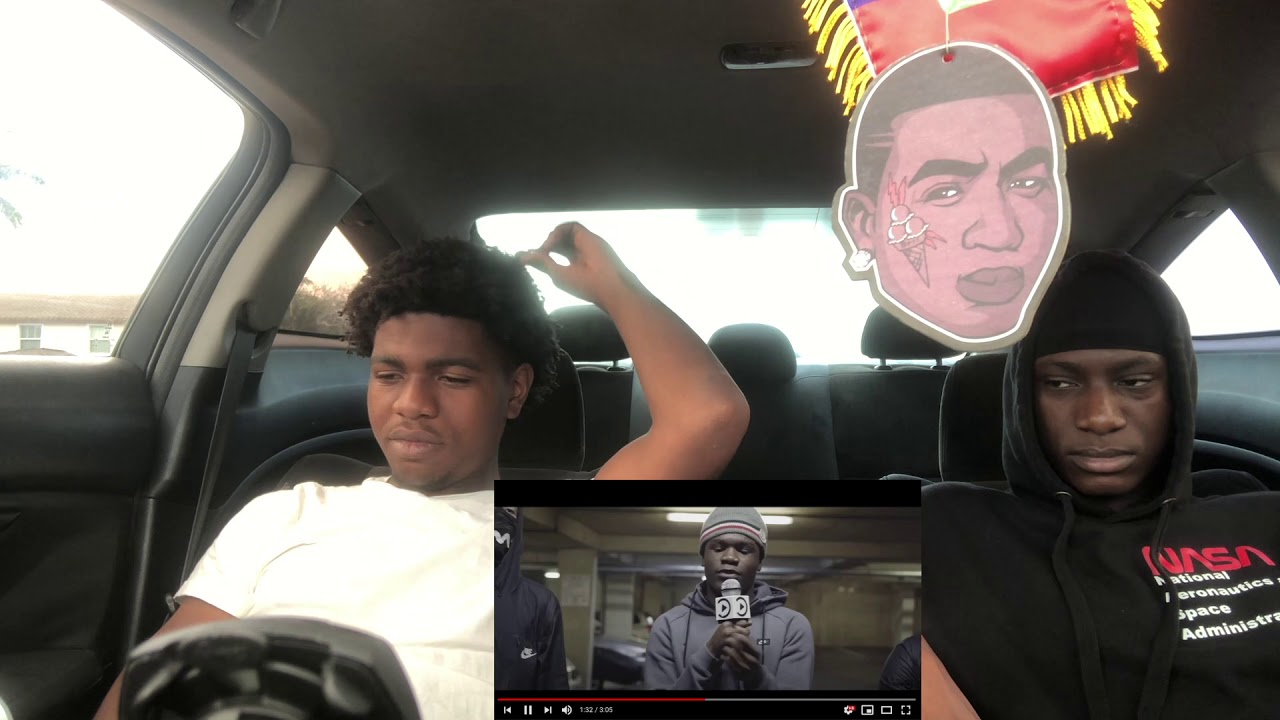 #7th Yanko X Y.CB - Lightwork Freestyle #BWC | Pressplay | Reaction