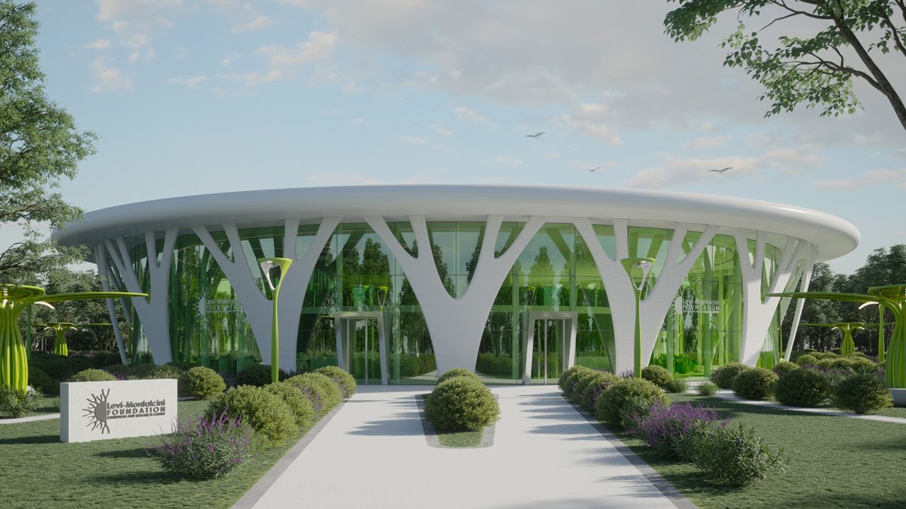 Levi-Montalcini Foundation by Giancarlo Zema Design Group