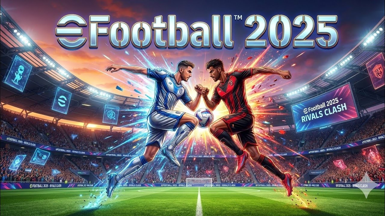 Main E-Football 2025!!
