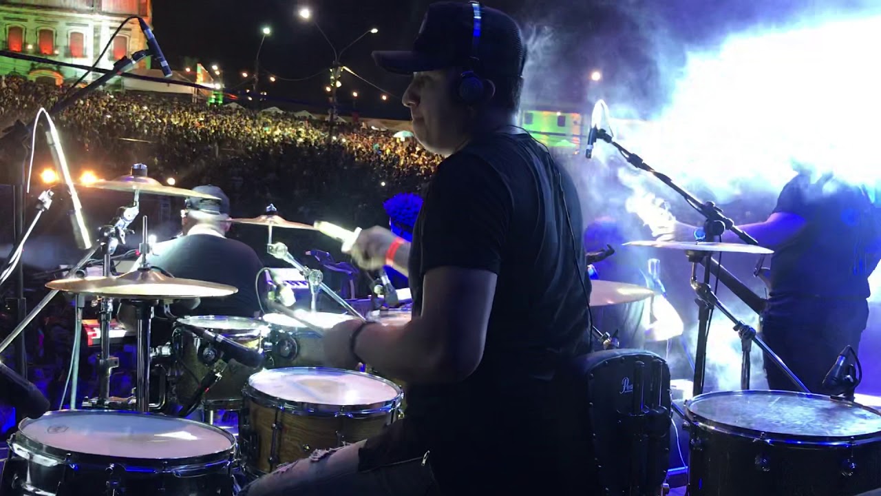 Pedalada na Batera - Naquele mesmo Bar/Juramento do Dedinho - Xand Avião