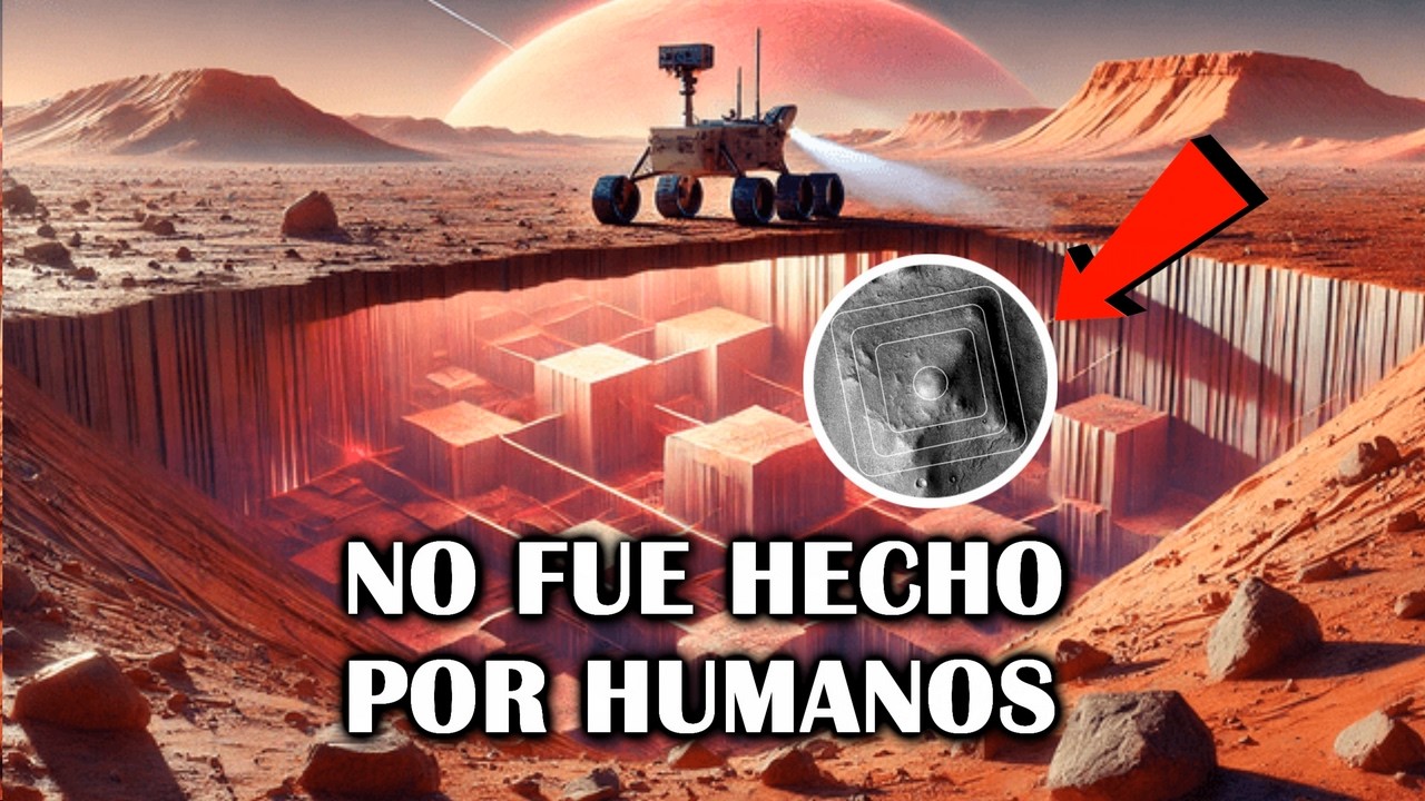 Imágenes Reales de Marte AHORA Explicadas - No te dejes engañar