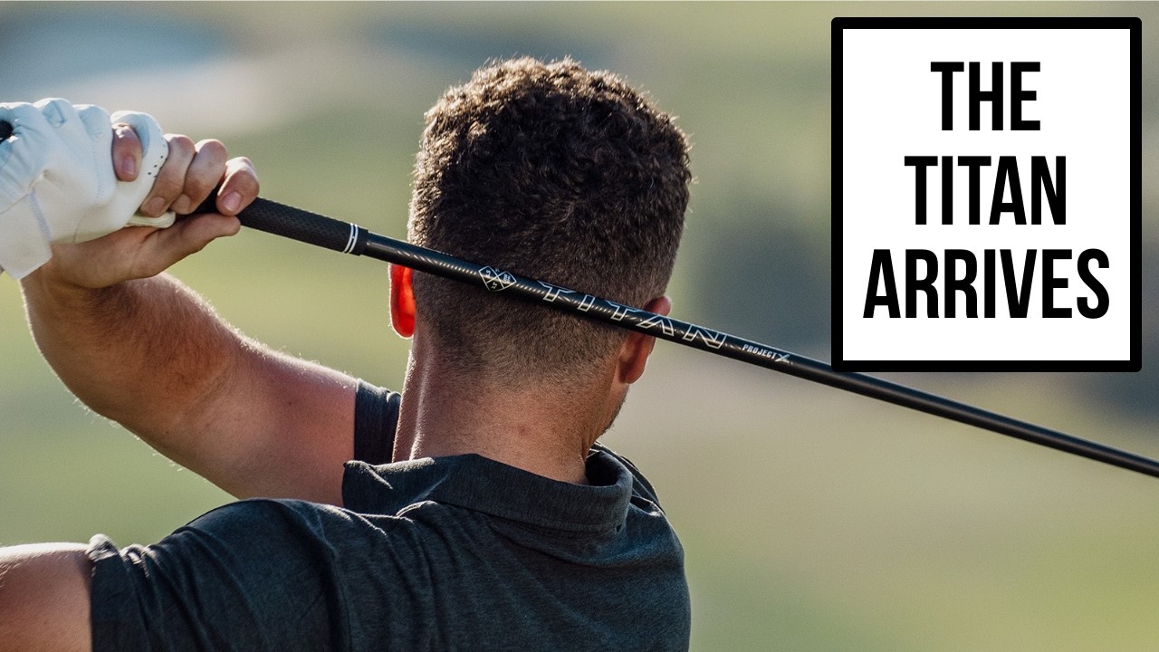 Off Course - The Project X Titan Shafts