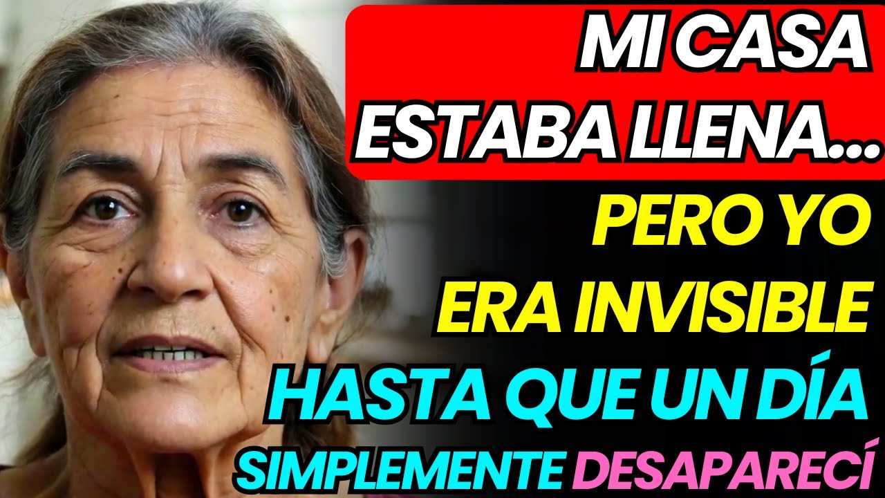 Historia Real de Do&ntilde;a Ramona: De la Invisibilidad al Empoderamiento a los 66 A&ntilde;os 👵💪