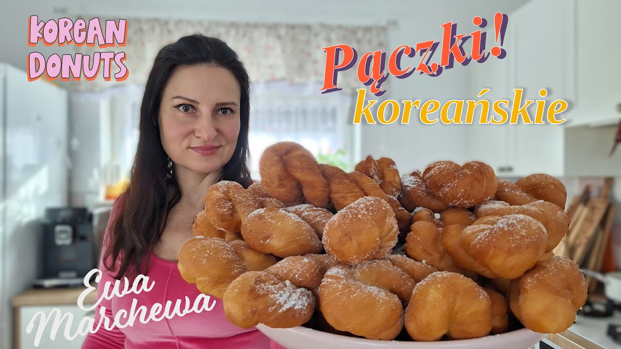 Вкусные корейские пончики - простой рецепт дрожжевого теста
