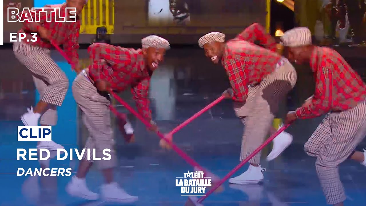 RED DIVILS - BATTLE OF JUDGES EP.3