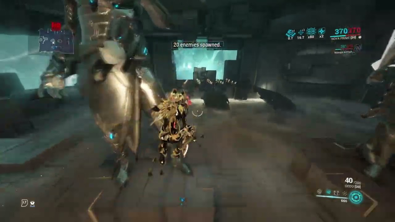 I need a new Warframe I've played nova too long suggestions?