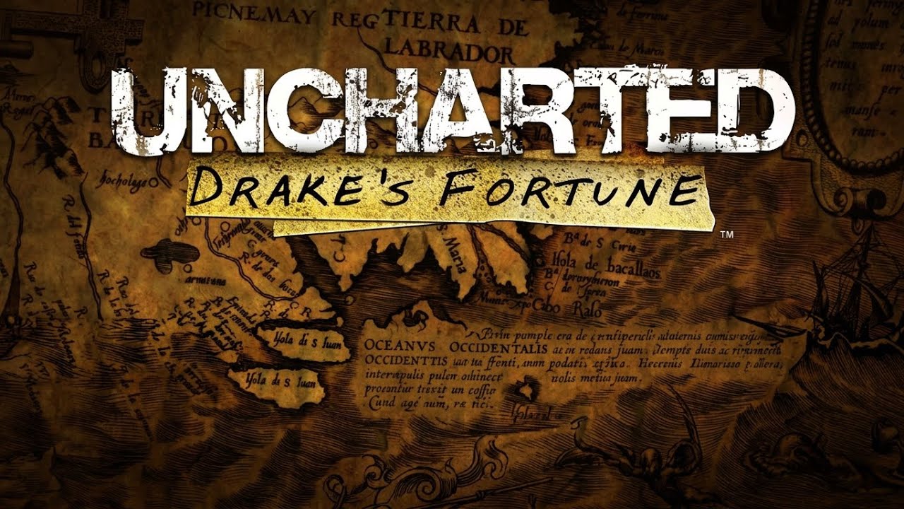 Uncharted Drake Fortune 1#