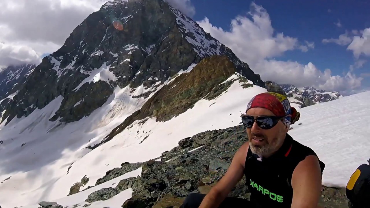 Colle del FURGGEN 3273m (30.05.2020)