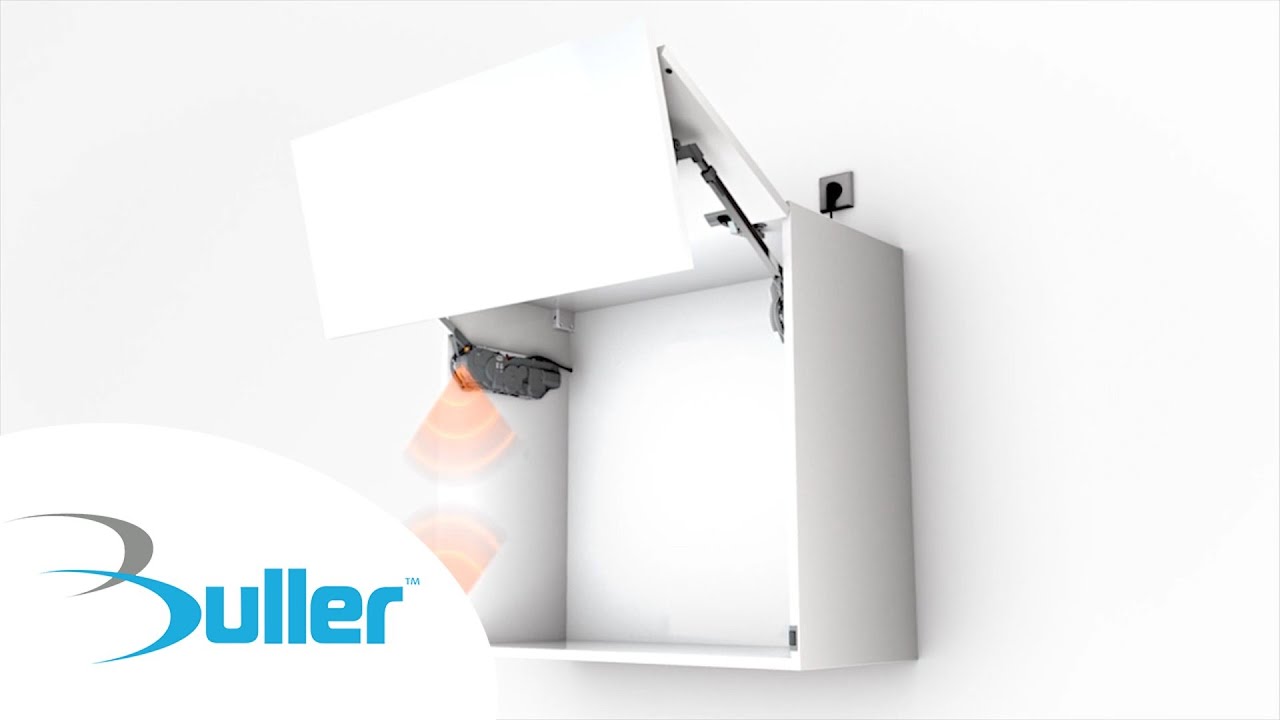 Blum Servo Drive For Automatic Door Lifts - Installation Guide