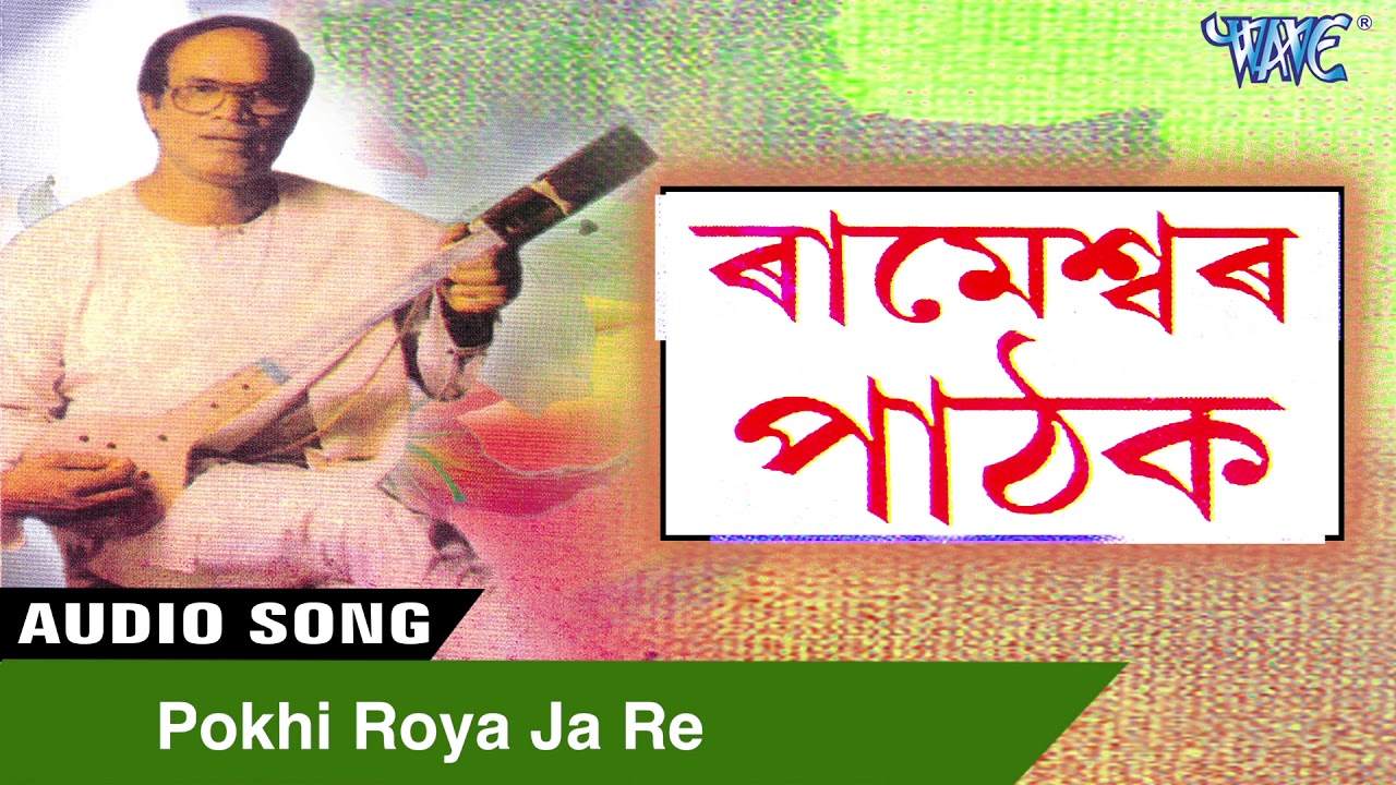 Pokhi Roya Ja Re - HITS OF RAMESHWAR PATHAK || Kamrupi Song || Assamese Song