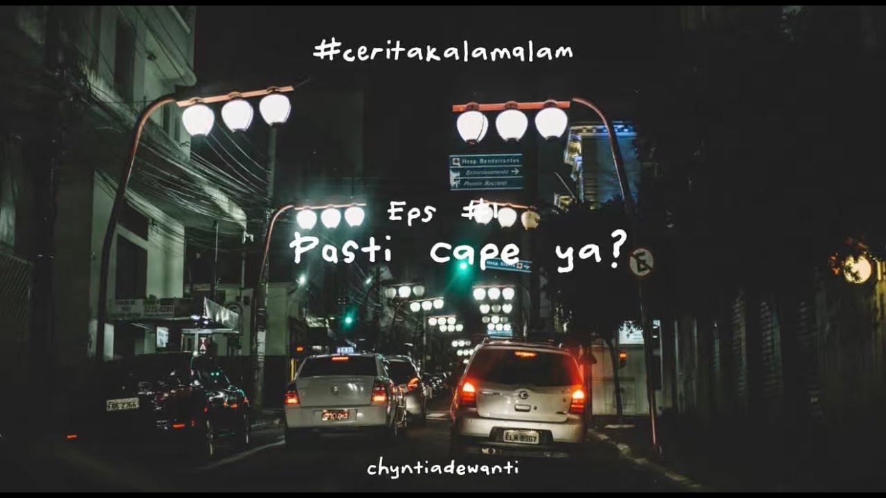 CERITA KALA MALAM| EPS 1 PASTI CAPEK YA?