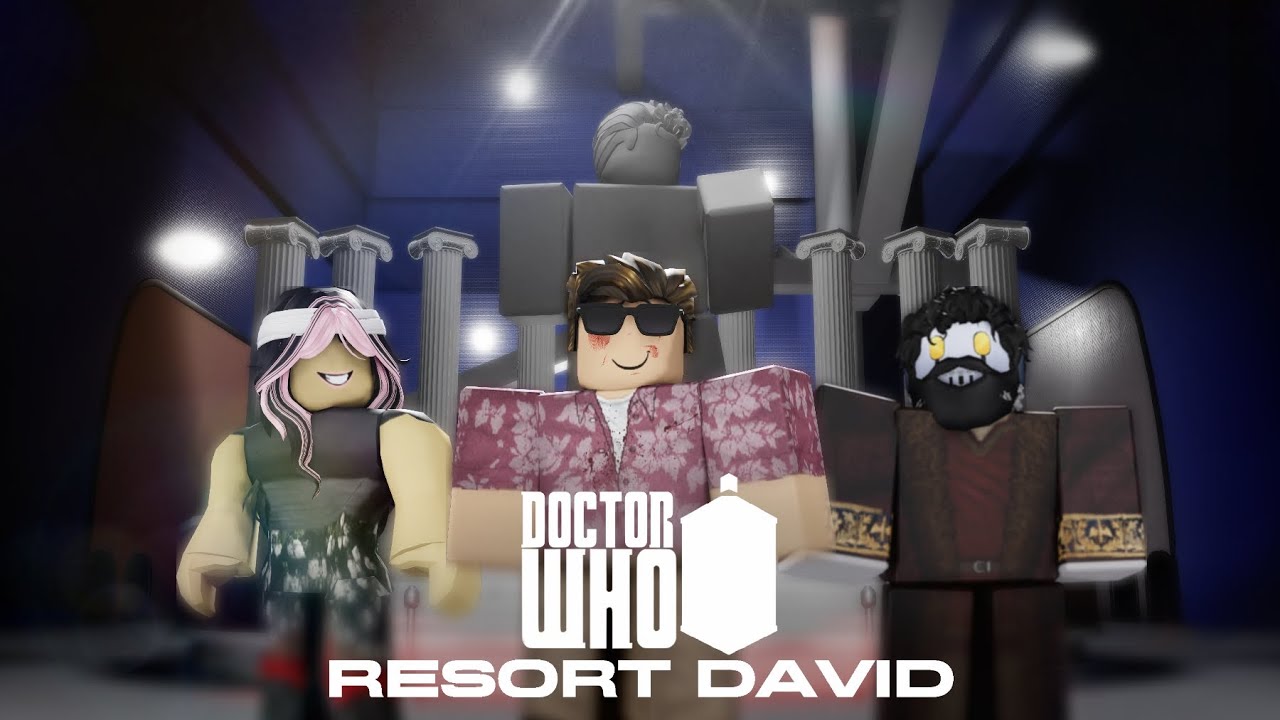 Roblox Doctor Who (Series 1) Episode 3: Resort David 