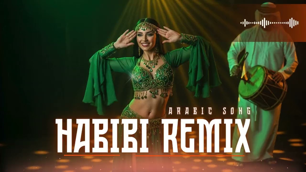 📱 Arabic EDM Remix TikTok | Viral Middle Eastern Dance Sounds