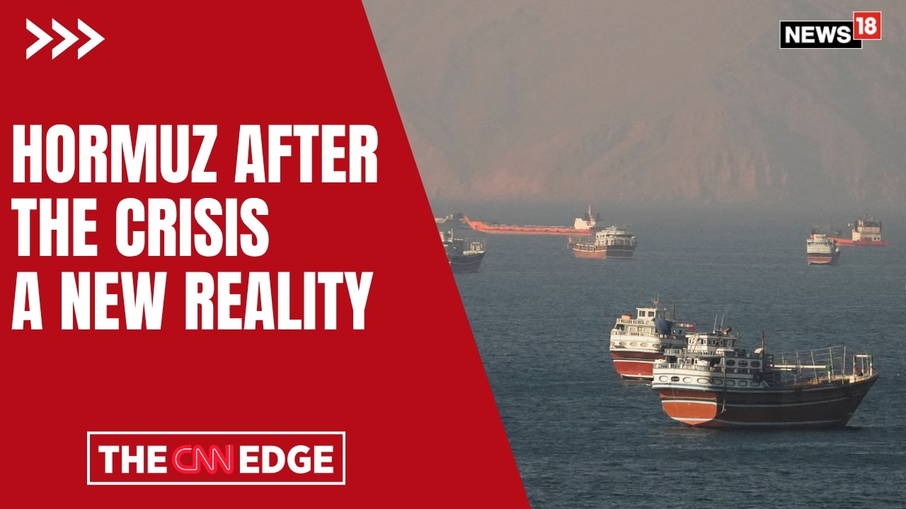 Nowa Cieśnina Ormuz: Jak kryzys zmienił region | Fareed Zakaria | Wojna USA-Iran | N18G