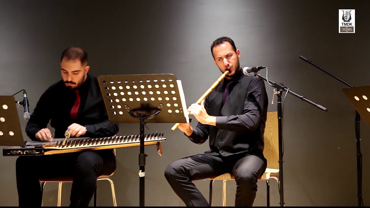 İTÜ TMDK Kompozisyon Bölümü Yeni Besteler Konseri - 18 Aralık 2018