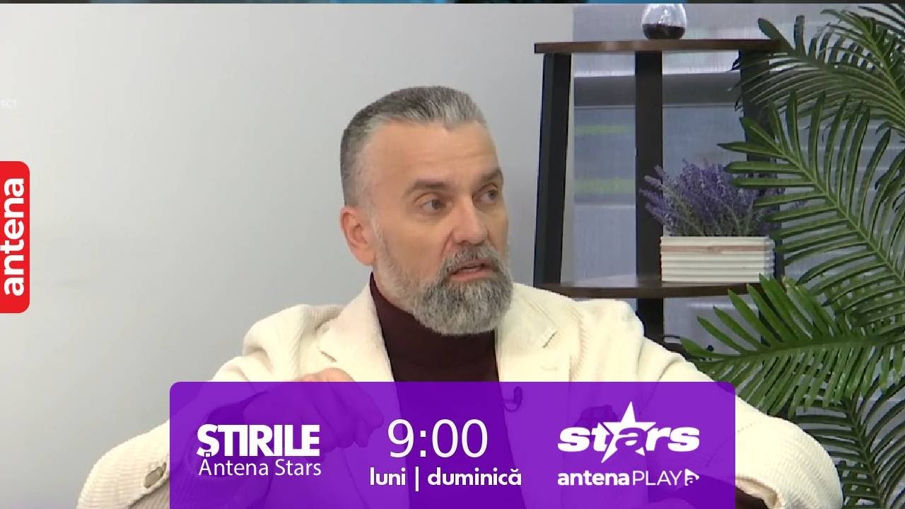 Despărțire în showbiz! Cezar Ionașcu ar fi fost izgonit de acasă de soție
