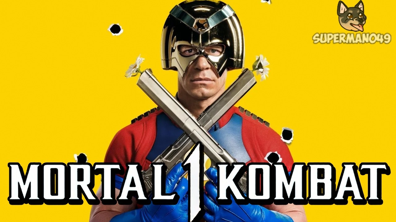 THE BEST PEACEMAKER BRUTALITY! - Mortal Kombat 1: 