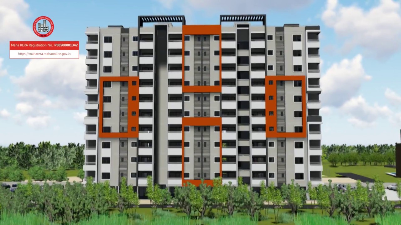 The Empyrean Nagpur Launch  Unity Studio Apartments