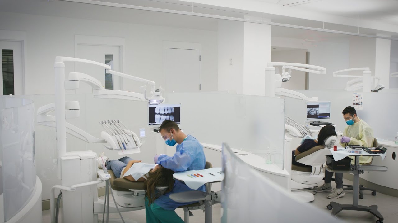 Columbia Trains Dentists for the Future of Oral Health Care