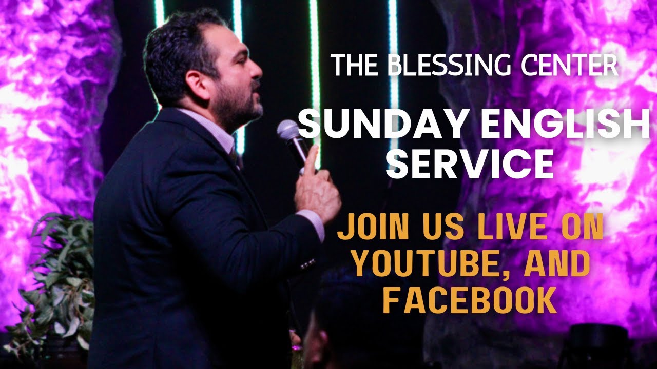 The Blessing Center Sunday service 01.04.26
