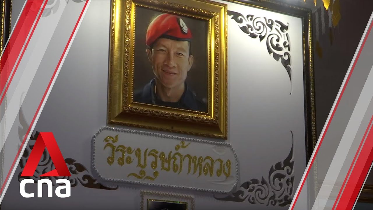 Remembering those behind Thailand&rsquo;s Tham Luang cave rescue