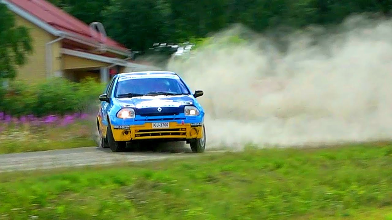 Nivalan Kapinaralli 2022 (2 off's)