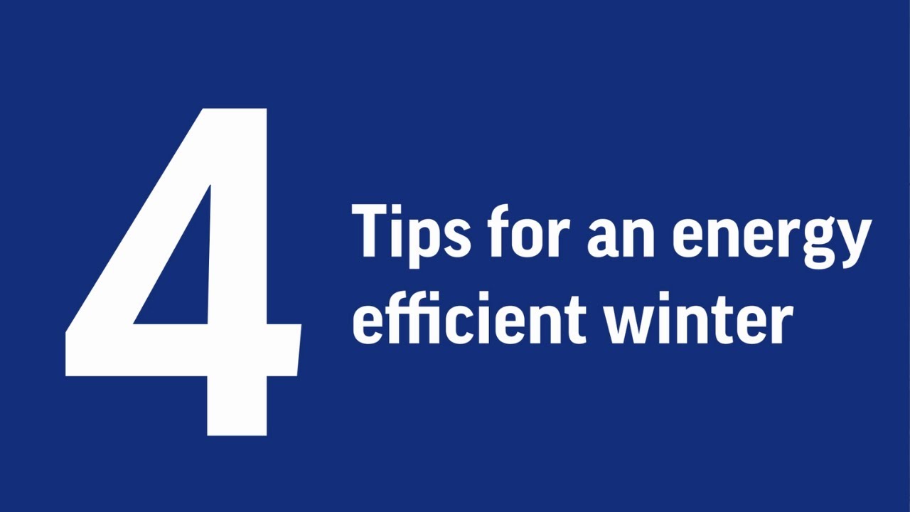 Small Business Energy Saving Tips for Winter | DTE Energy