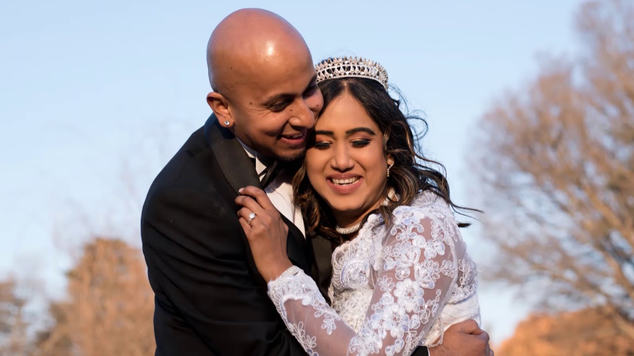 Joslyn Ratish Wedding 2019