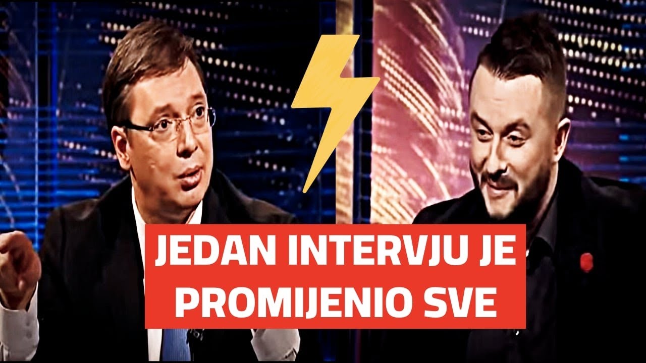 Kako je PROPAO Ivan Ivanović